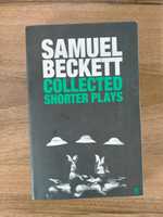 Samuel Beckett, Collected Shorter Plays, po ang/english