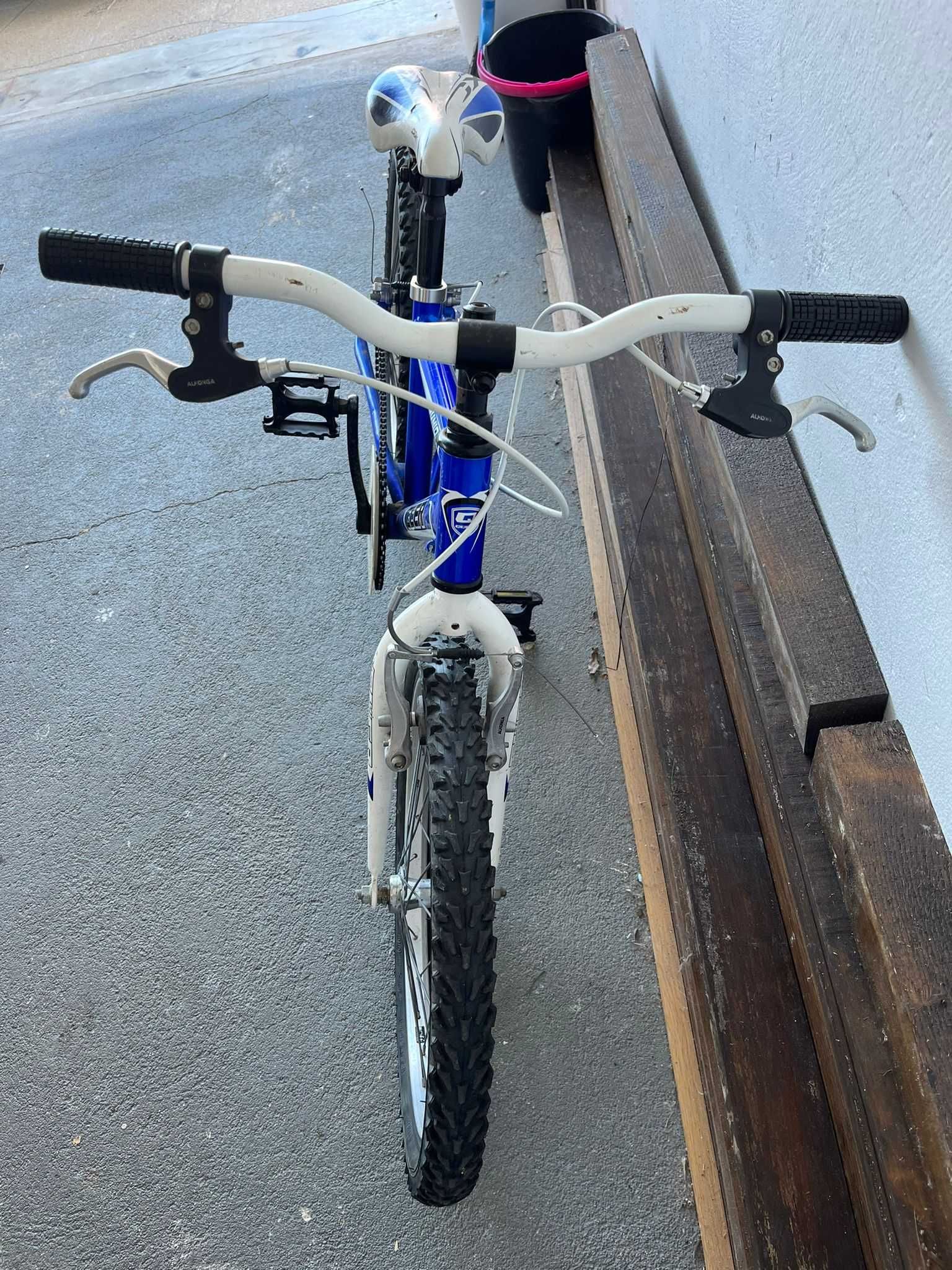 Bicicleta criança roda 19