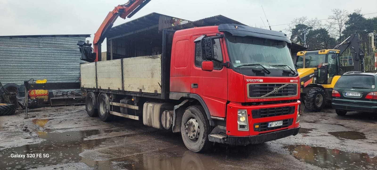 VOLVO FM 12.420 rok prod.2004