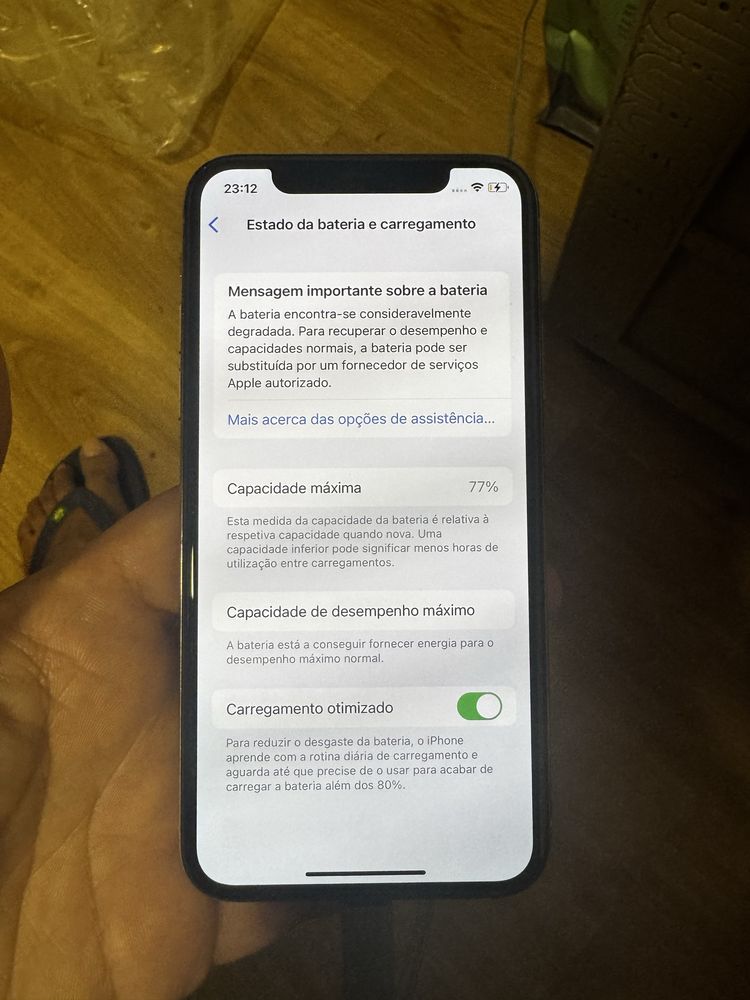 Iphone X 256Gb