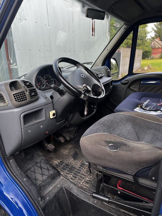 Fiat Ducato 2005 rok. 2.3 110 koni