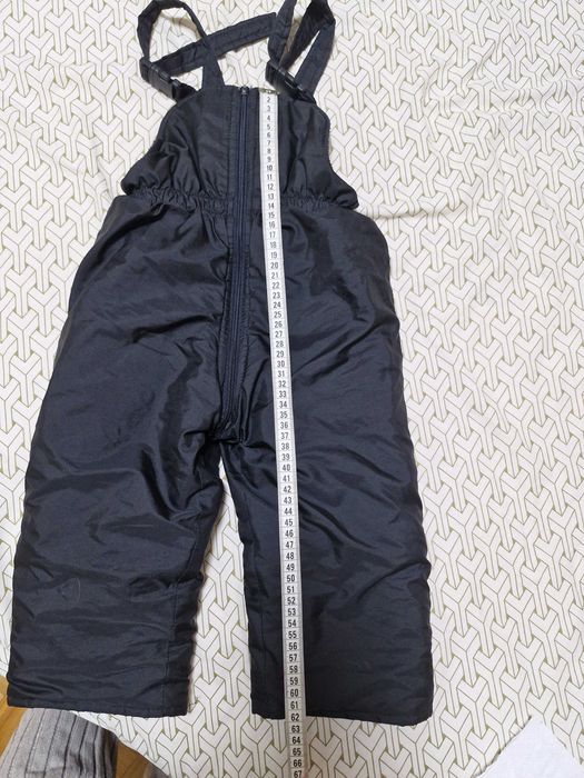 Зимовий костюм дитячий дуже теплий