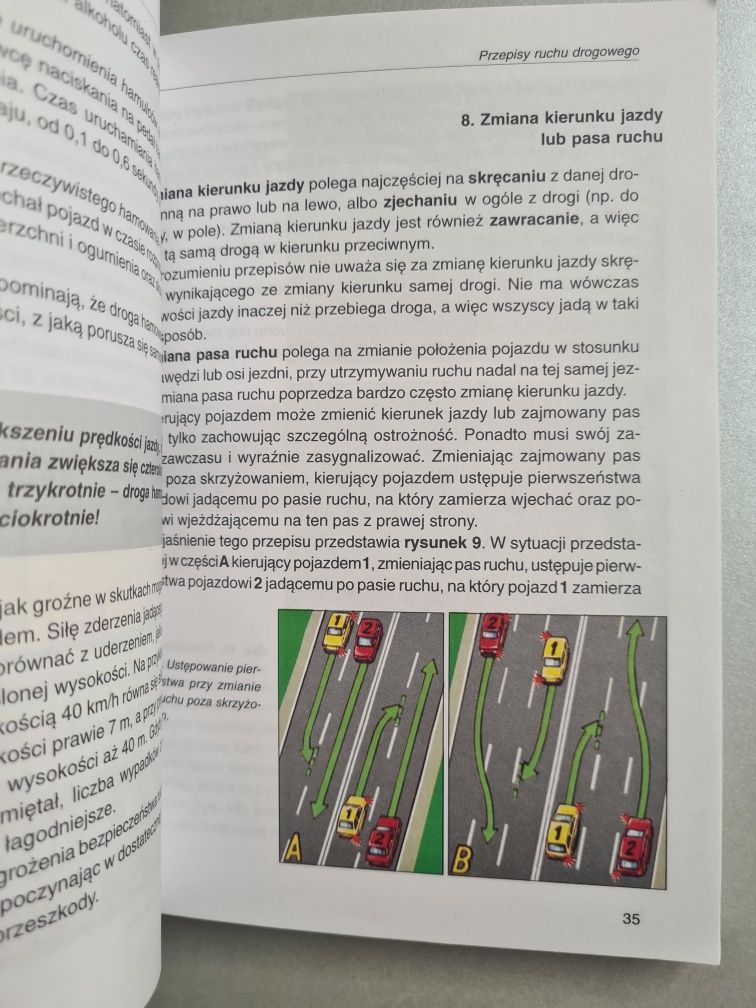 Podręcznik kierowcy B - Henryk Próchniewicz