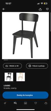 Krzesło Ikea JAK NOWE