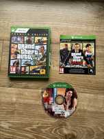 Gra GTA V Grand Theft Auto V PL Xbox One S X Series X