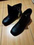 Buty Męskie Robocze  Nowe R. 43 Czarne