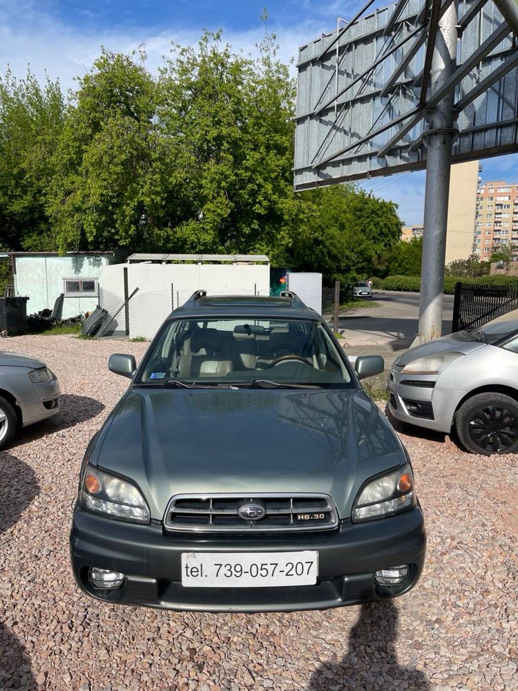 Na Sprzedaz Subaru Outback 3.0b Automat/4x4/Wygodny/Osczedny/Zamiana