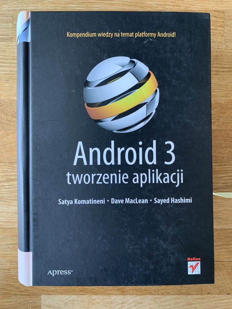 Android 3 tworzenie aplikacji