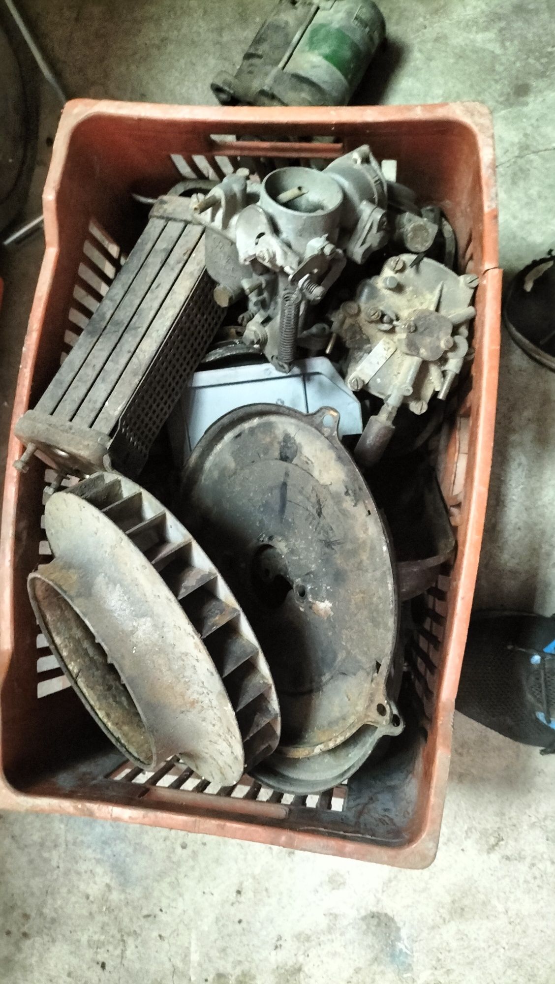 Vendo motor 1600
