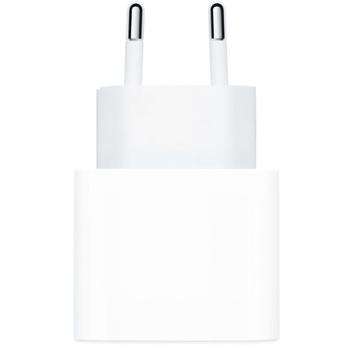 Ładowarka sieciowa oryginalna Apple USB-C typ C 20W szybka MHJE3ZM/A