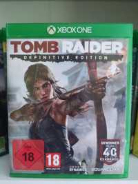 TOMB RAIDER edycja ostateczna Xbox One Series