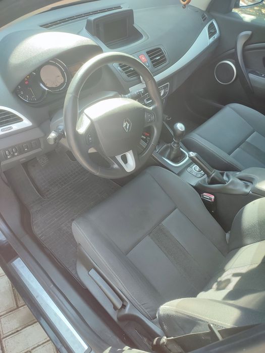 Renault megane 3 2011