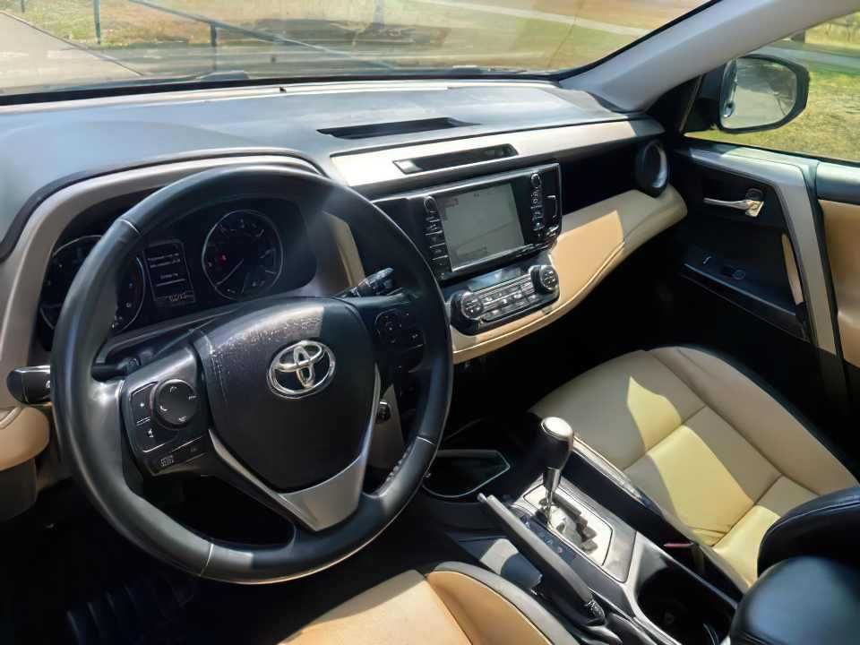 2018 Toyota RAV4