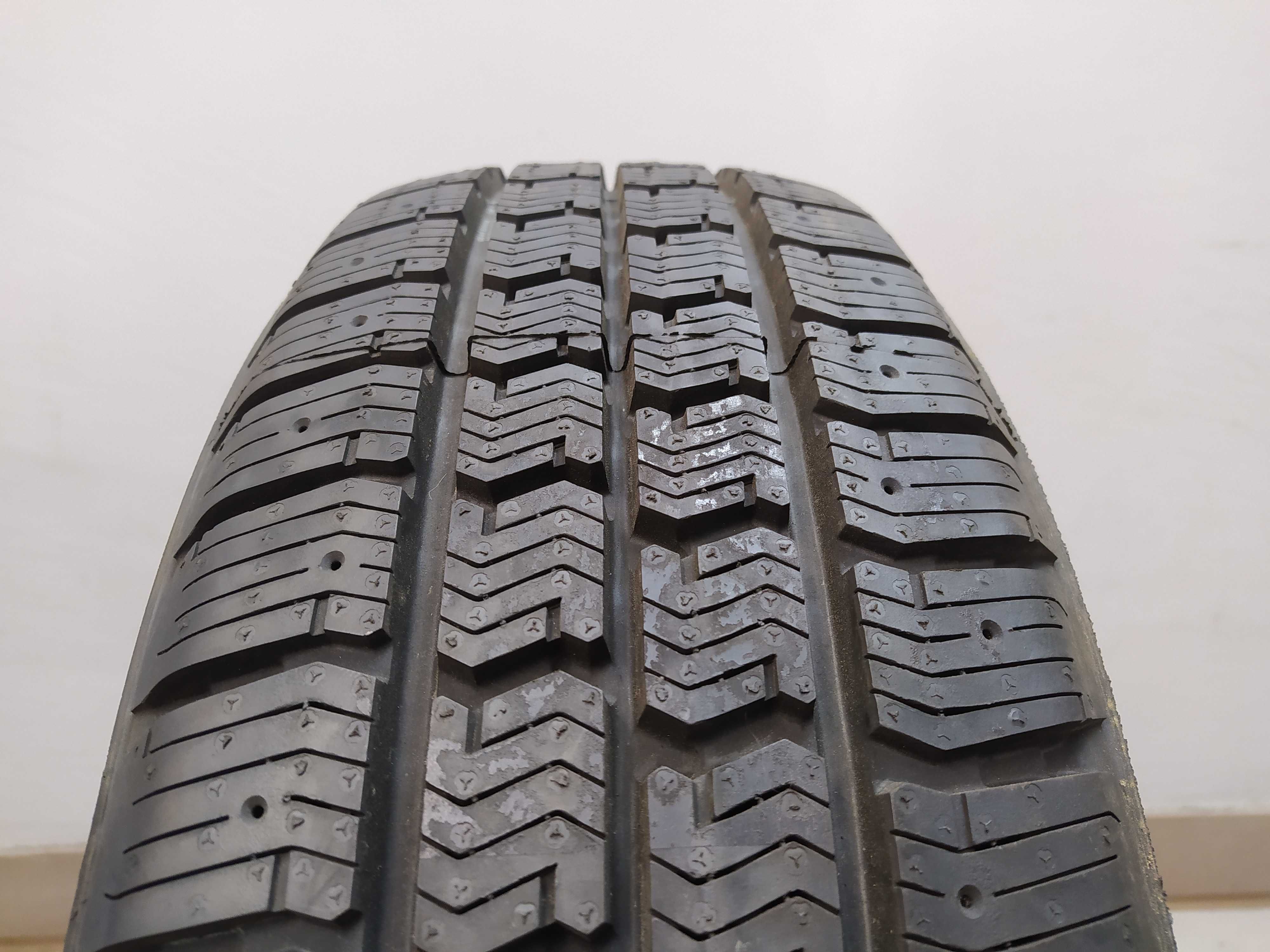 1x205/65R16C Fulda Conveo Trac 2, NOWA, 2017 rok, 107/105T