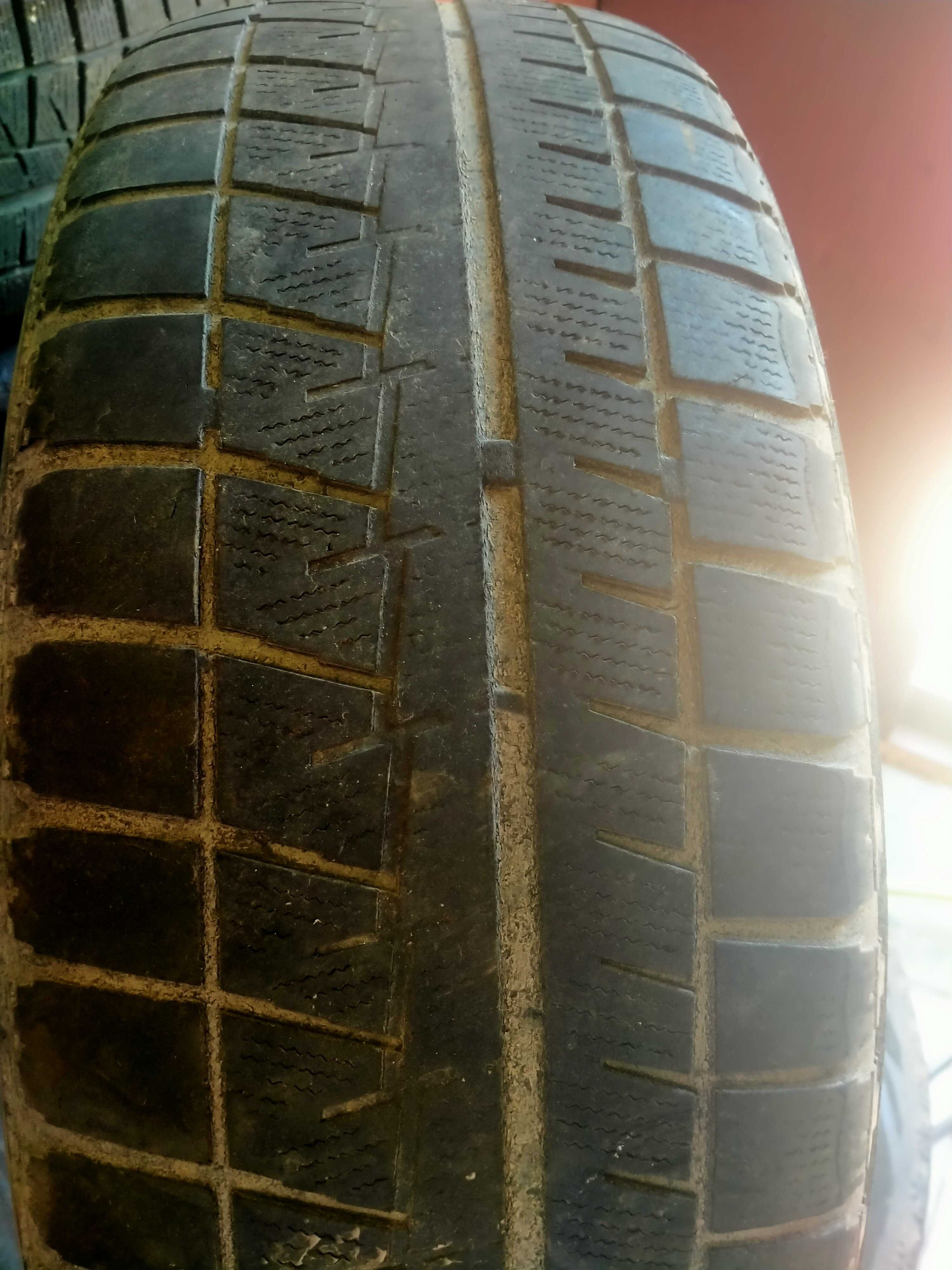 Резина BRIDGESTONE blizzak 215/60 R16