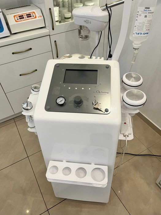 Kombajn kosmetyczny HEBE 13 w 1