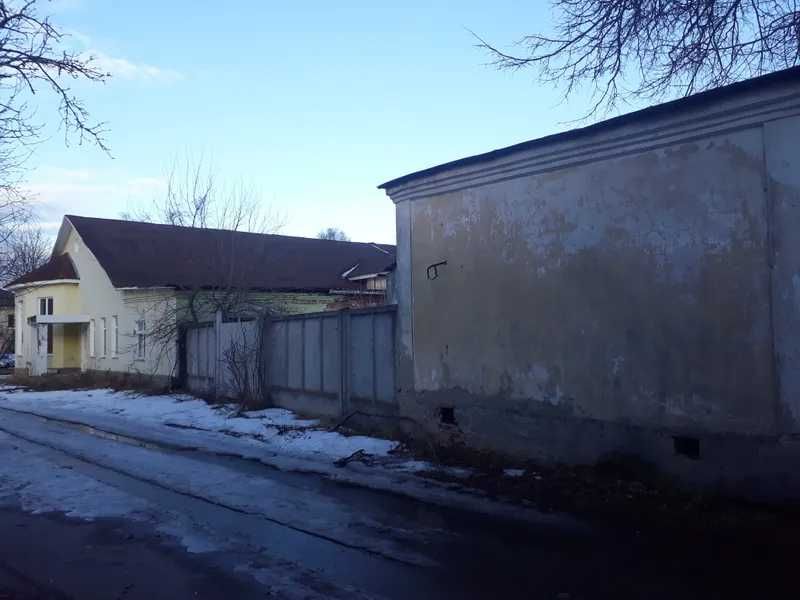 Приміщення їдальні з погребом, 937,6 кв. м, вул. Індустріальна, 1
