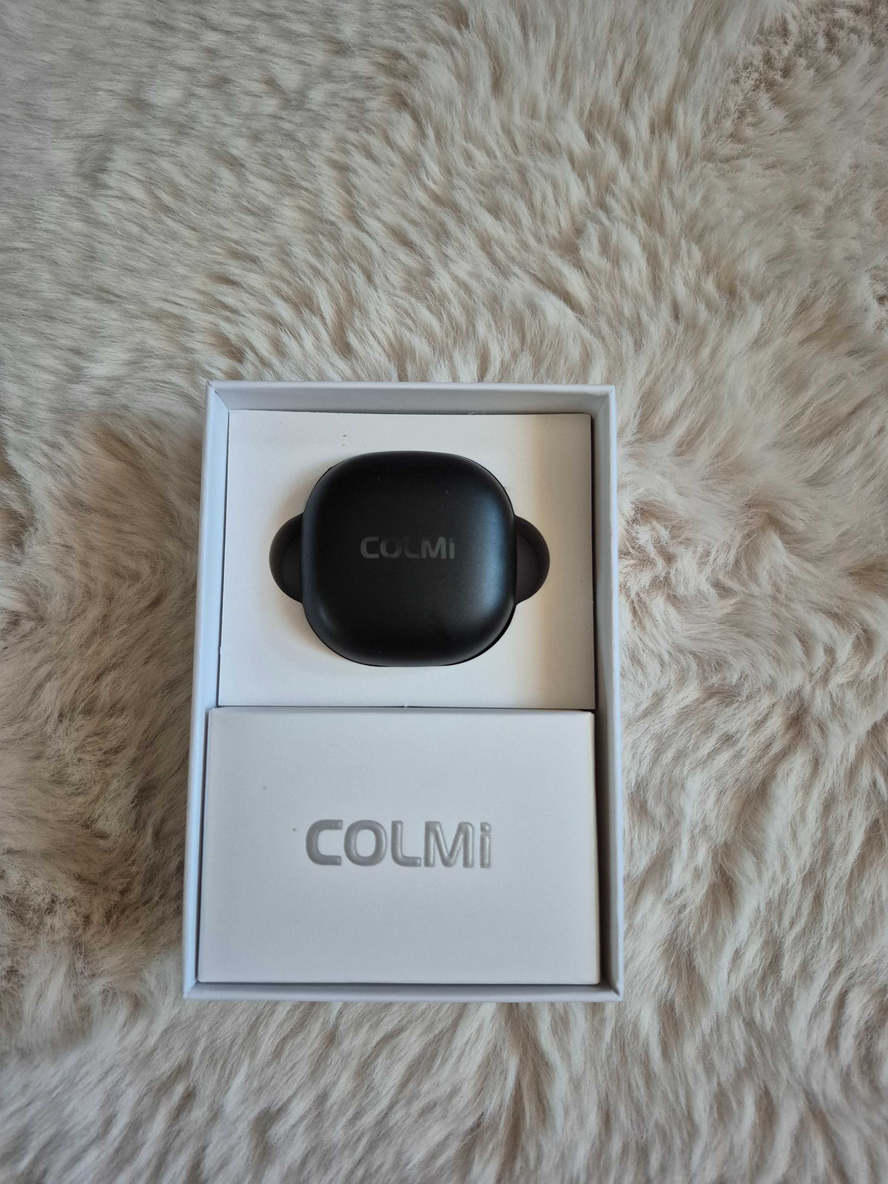 smartring Colmi R10 pierścień inteligentny rozmiar 7
