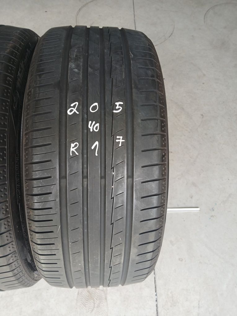 2 pneus 205 40 r17 yokohama