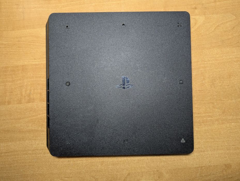 Sony playstation 4 slim 1ТБ SSD +9 ігор
