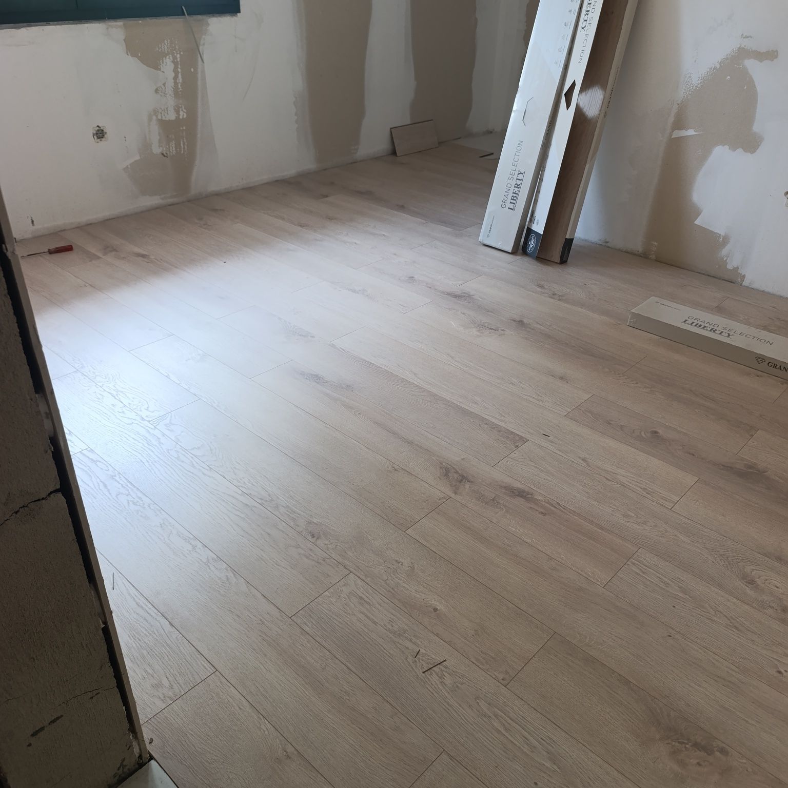 Serviços de Construção
