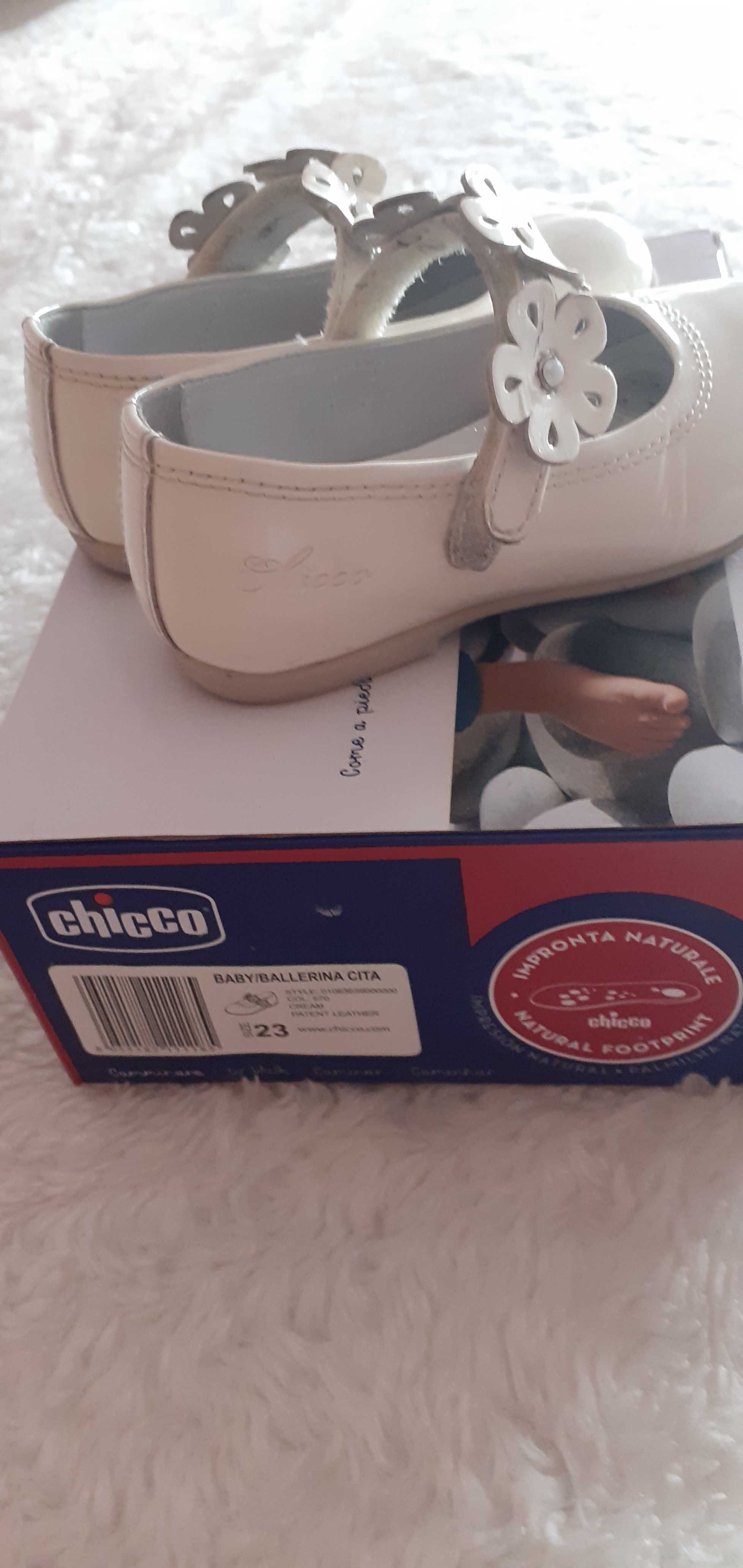 Sapatos marca chicco