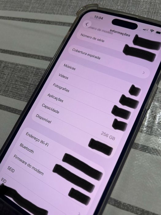 iPhone 14 Pro Max 256Gb Gold