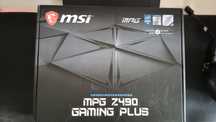 Msi MPG Z490 Gaming Plus