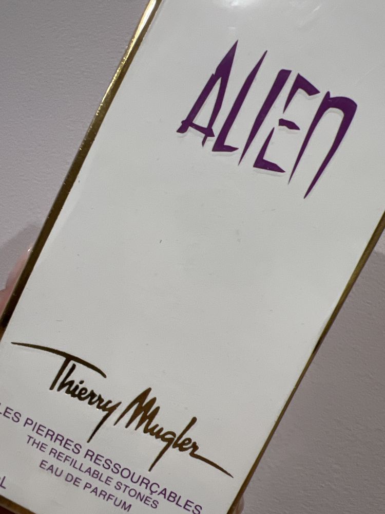 Perfum alien nowy thierry mugrler 90 ml perfumy