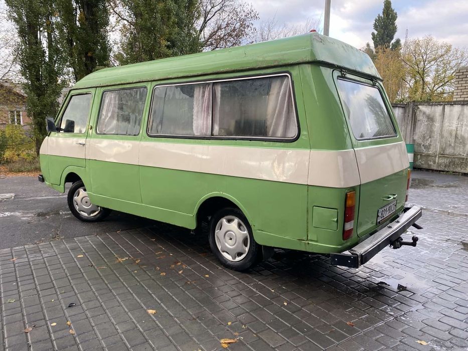 Мікроавтобус пасажир РАФ , на ходу, на ГАЗу, з документами порядок