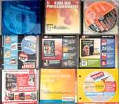 Płyty z Chip Enter Pc World komputer Eksper i inne karton gazet 150 sz
