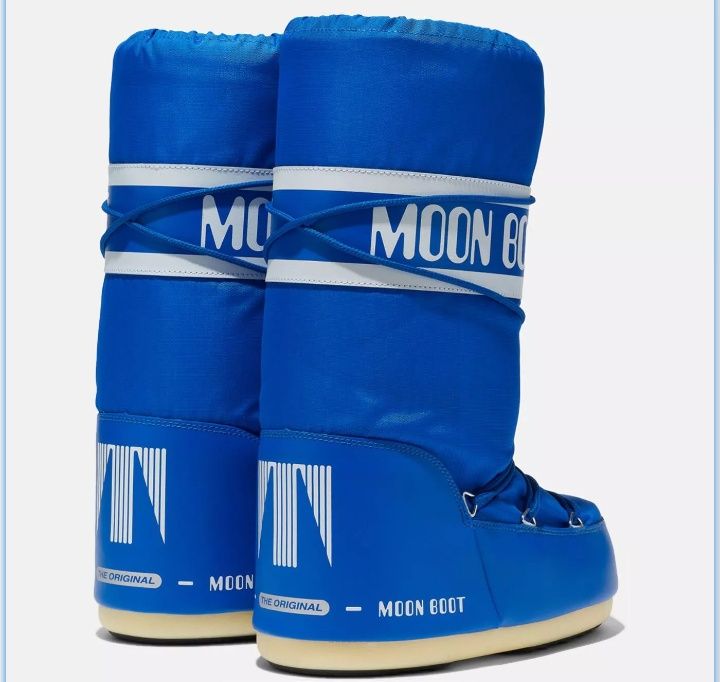 Nowe Moon Boot nylon 36-38
