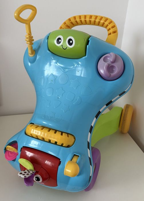 Chodzik jeździk Playskool