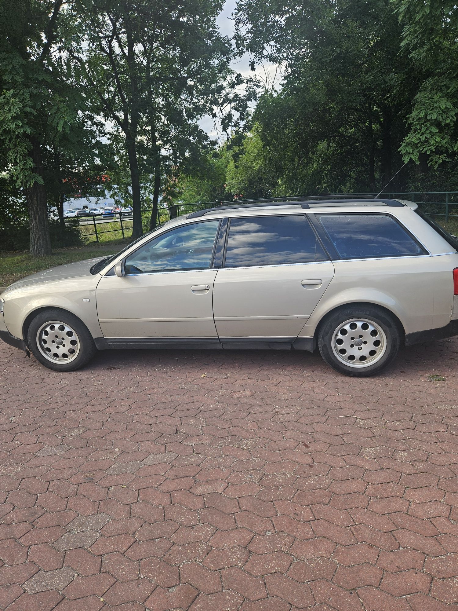 Audi a6 c5 1.8 turbo