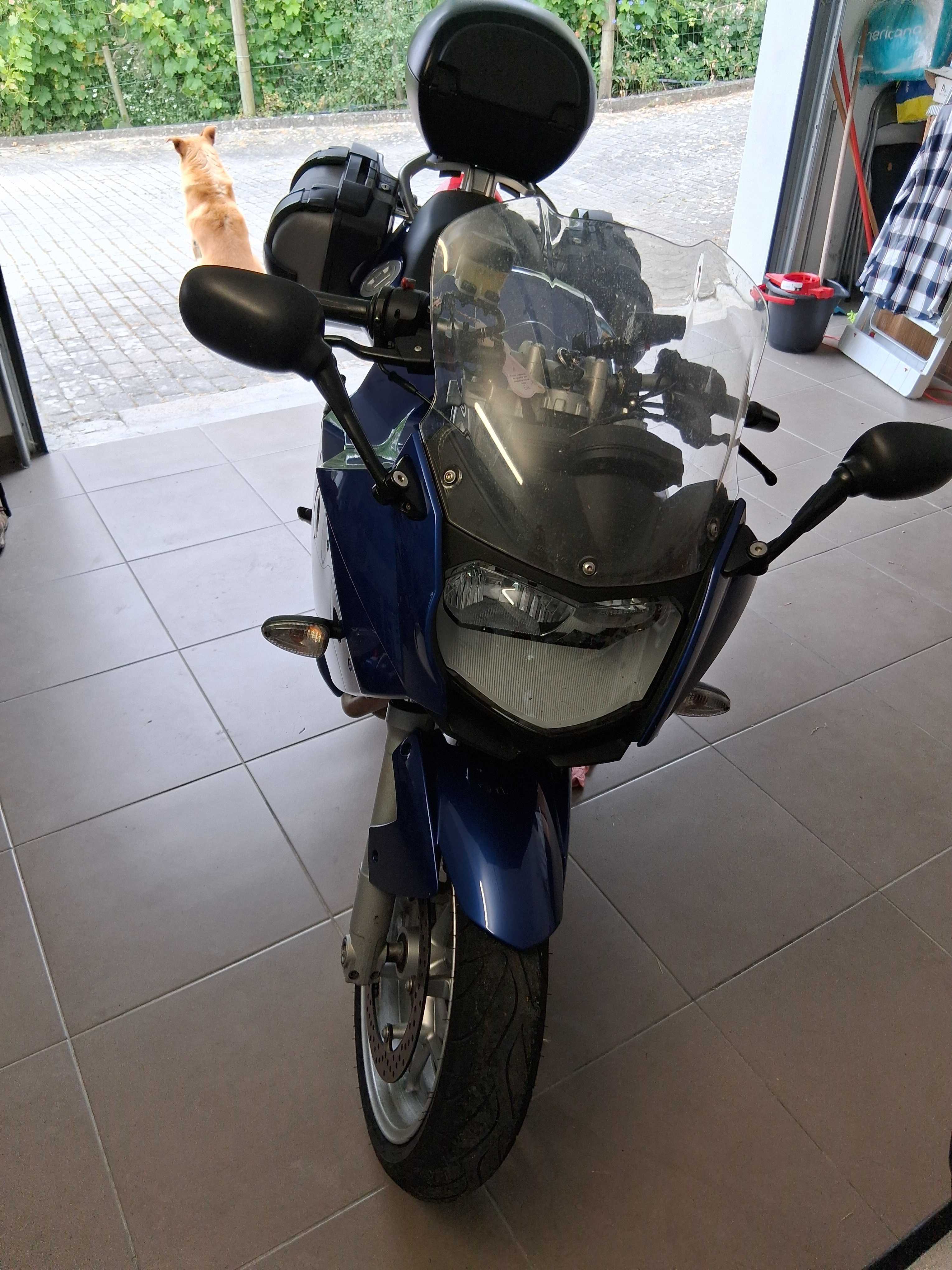 Vendo BMW F800 ST
