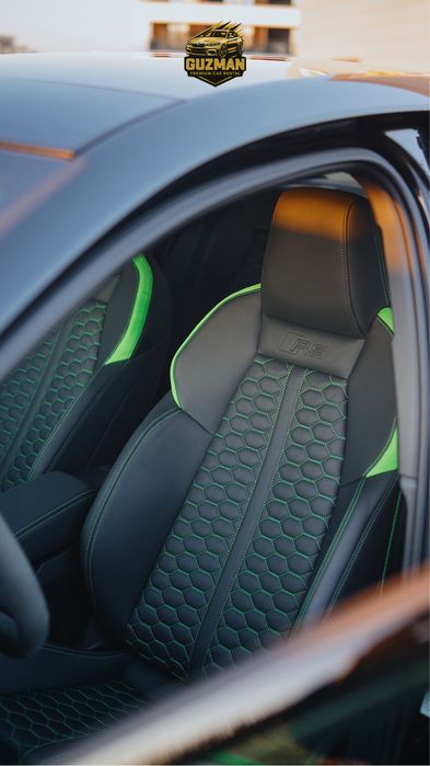 Wynajem Audi Rs3 8Y Sedan