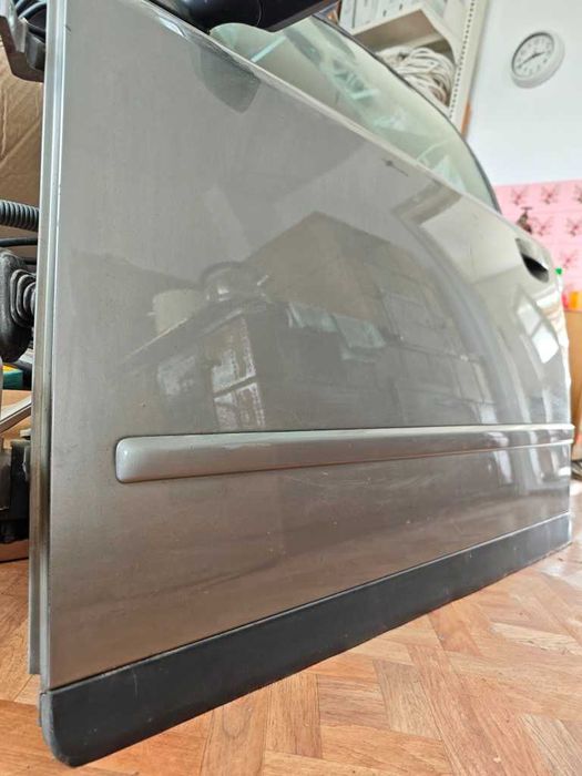 Drzwi lewy przód audi a4 b6 kombi kompletne kolor LY7Q