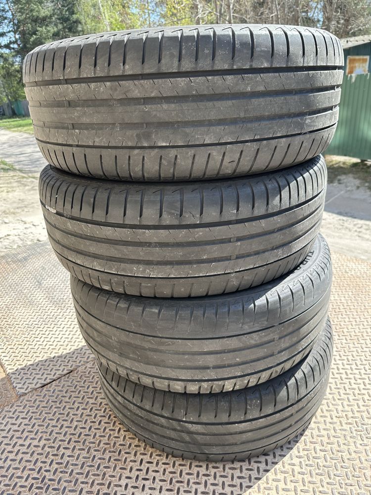 Гума літня 225/60/ R17 Bridgestone TuranzaT005