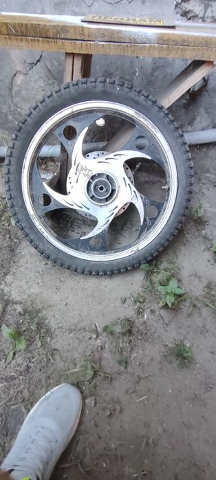 Диски на мотоцикл