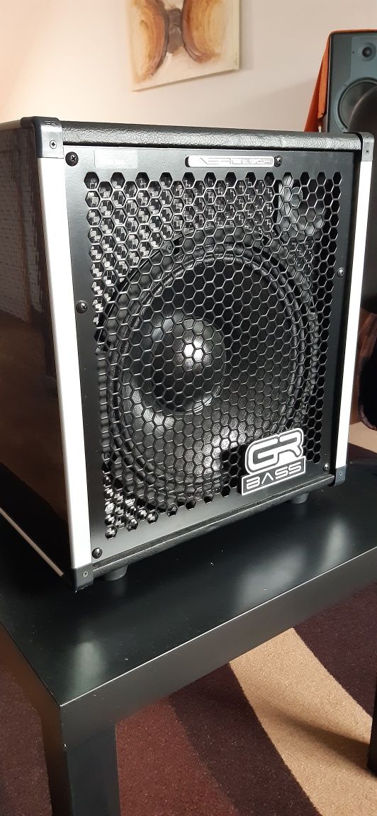 Amplificador Baixo GR BASS CUBE 500