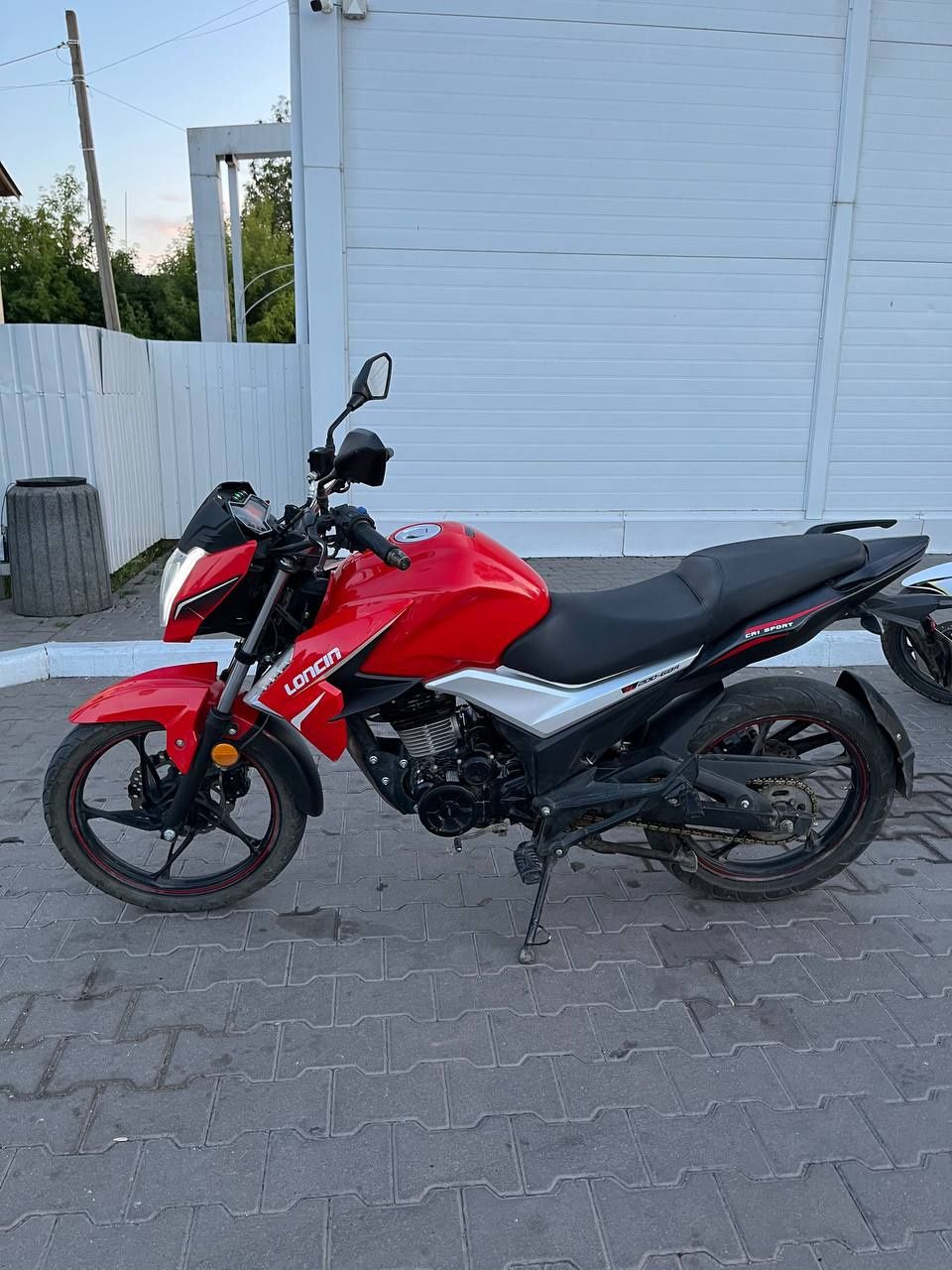 Loncin cr1 250 срочно