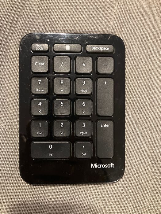 Microsoft Sculpt Ergonomic Desktop Mysz + Klawiatura