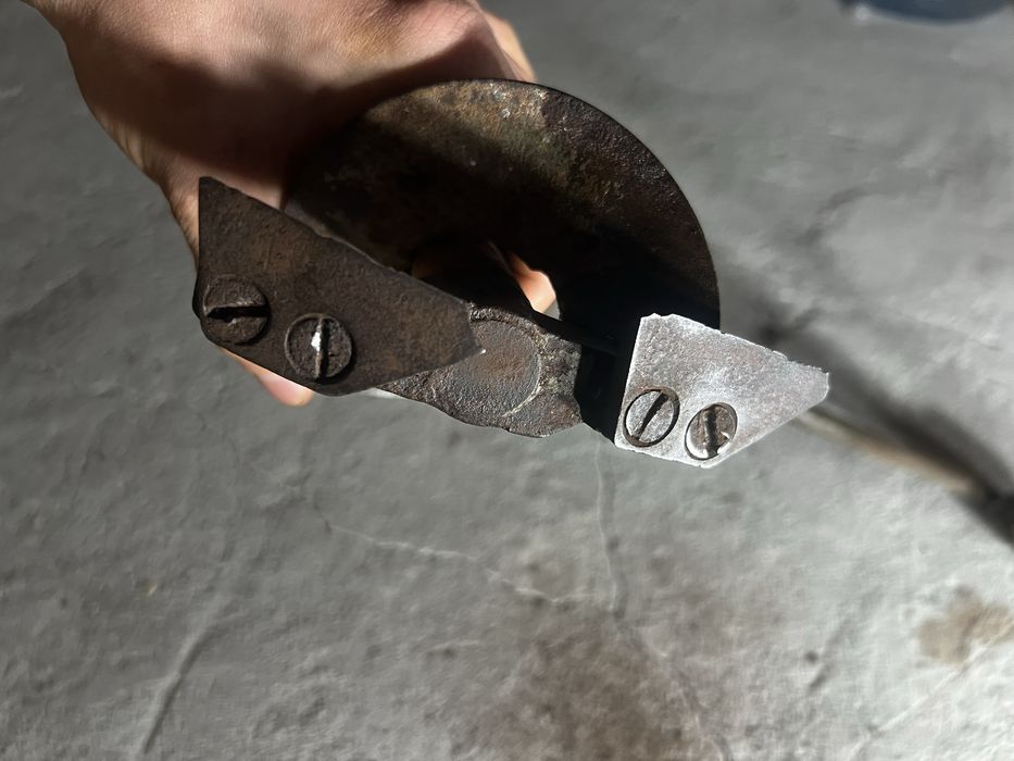 Бур рыбацкий 130 мм