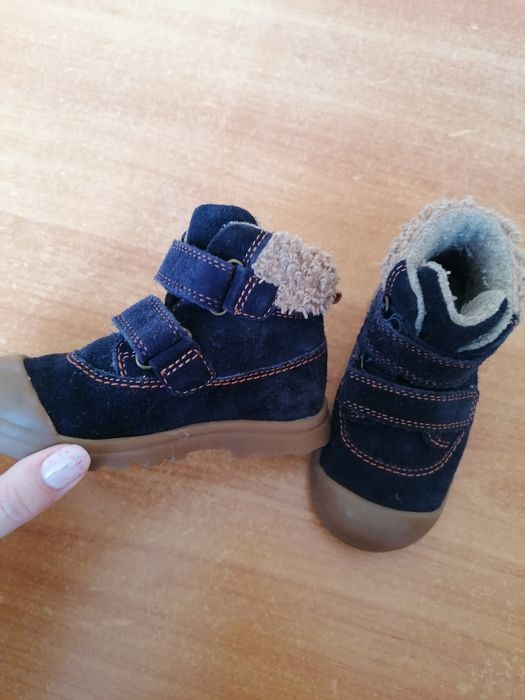 Демі черевики на хлопчика 15см