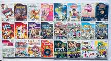 Диски Nintendo Wii / Wii U