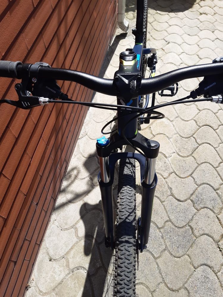 Bicilecta BTT B’Twin 520