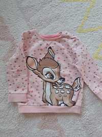 Bluza 98 Sarenka Bambi Disney Baby