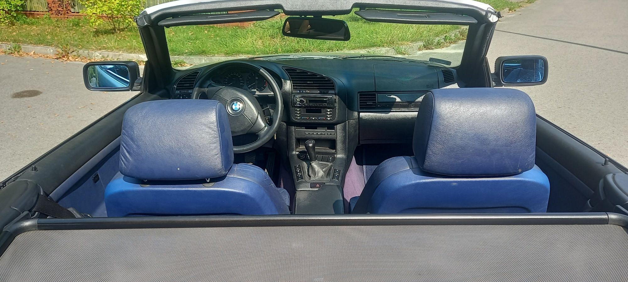 Sprzedam BMW 3 E36 Kabriolet M pakiet