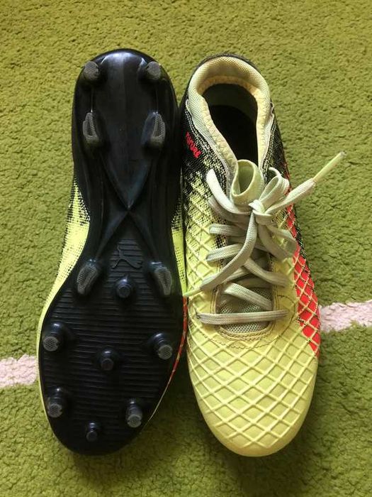 Korki Puma future rozmiar 40/41, długość wkładki 25,5