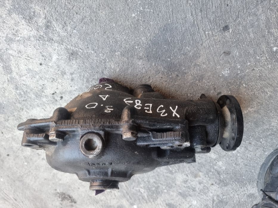 Редуктор Диференціал БМВ Х3 Е83 3.0D BMW X3 E83 Дифференциал Міст Мост